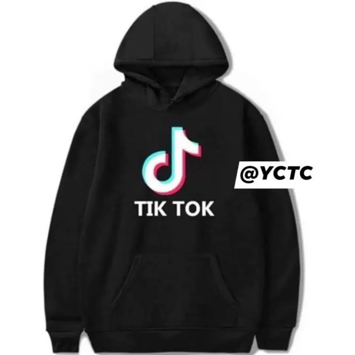tiktok hoodie