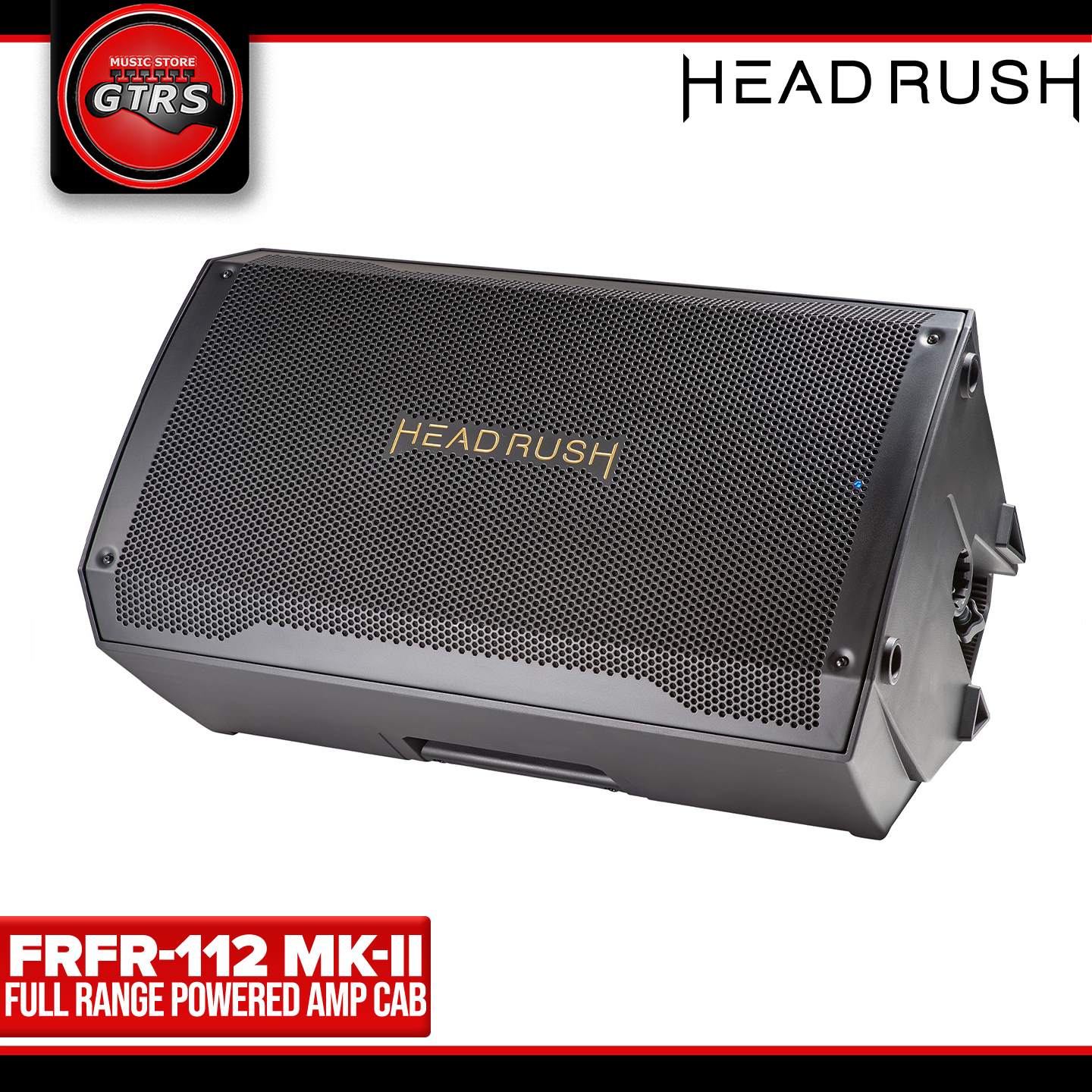 Headrush FRFR-108 FRFR-112 MK- II Full Range Powered Amp Cabinet