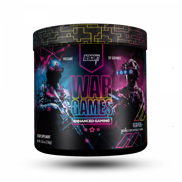 REDCON1 WAR GAMES 30 SERVINGS RBG FUEL FLAVOR Lazada PH