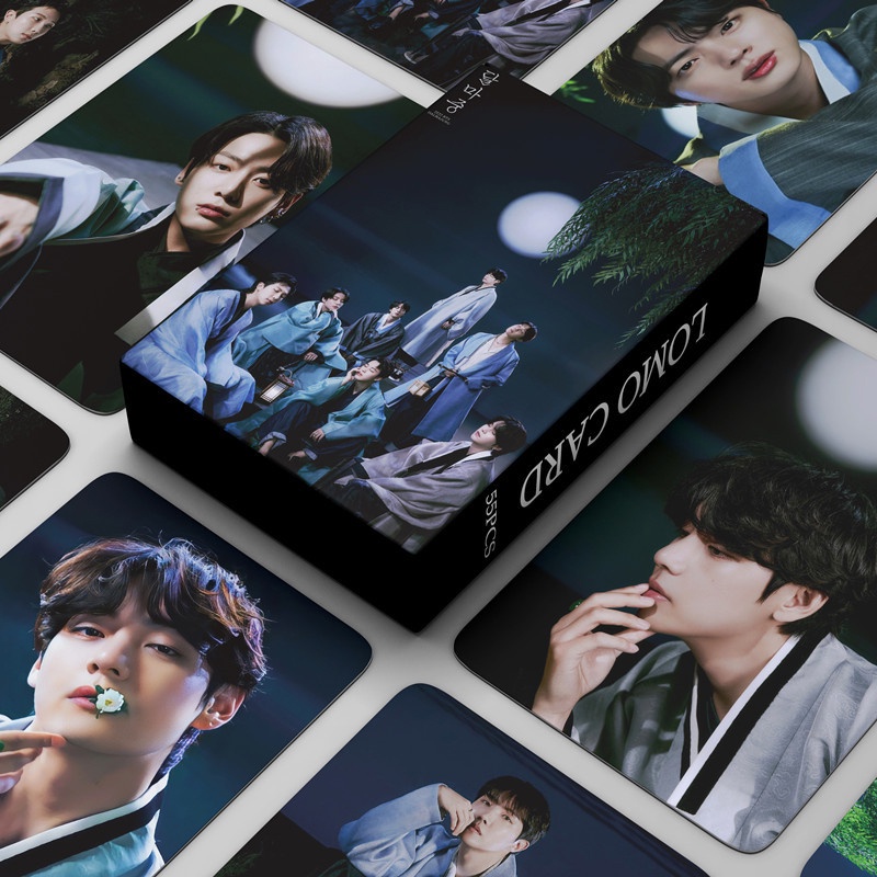 BTS 7 Fates Chakho Photocards