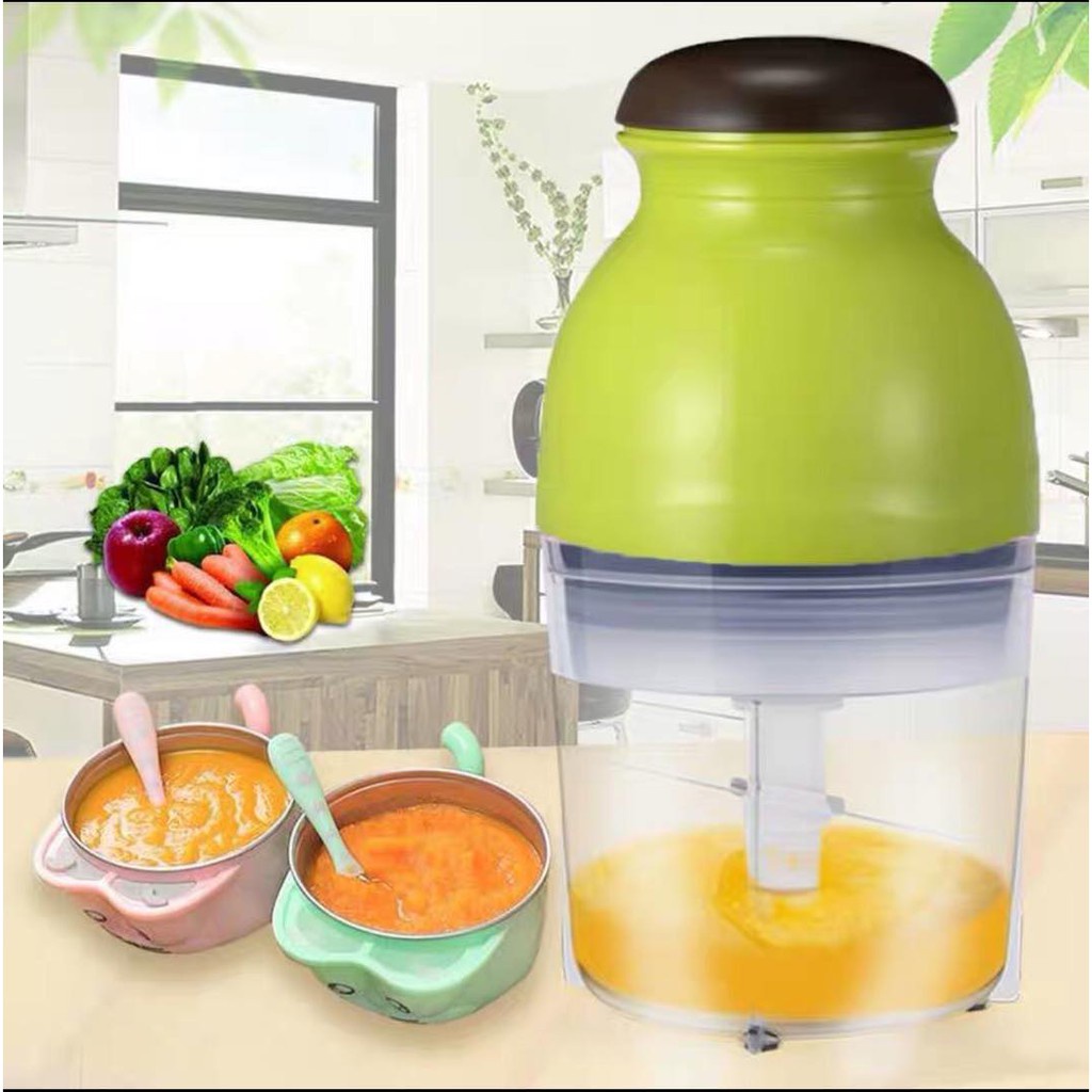 Onhand! Capsule Cutter Food Processor Blender Lazada PH