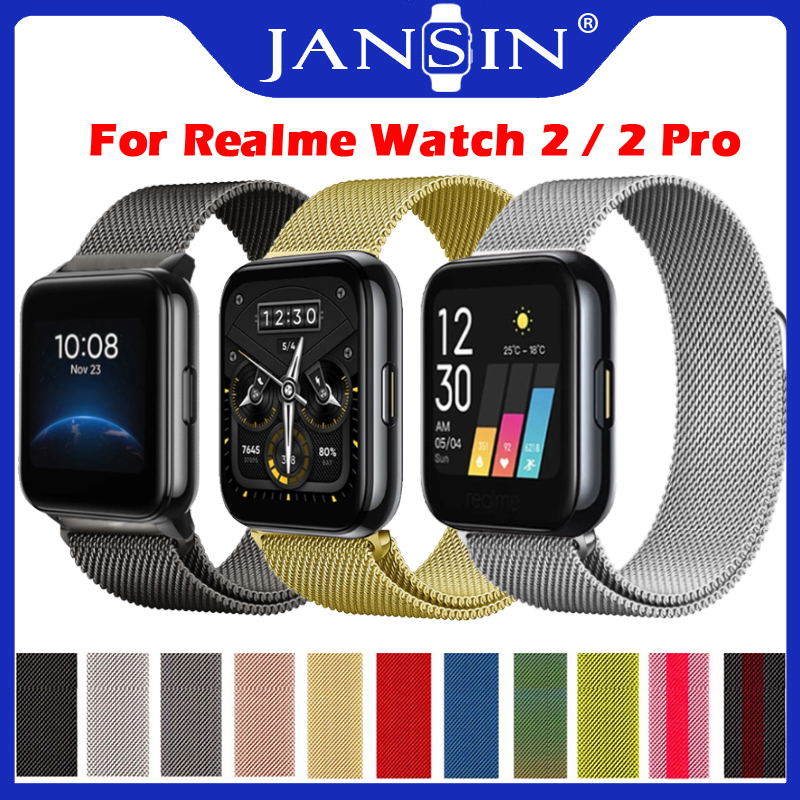 Realme smart watch 2 pro strap Clearance