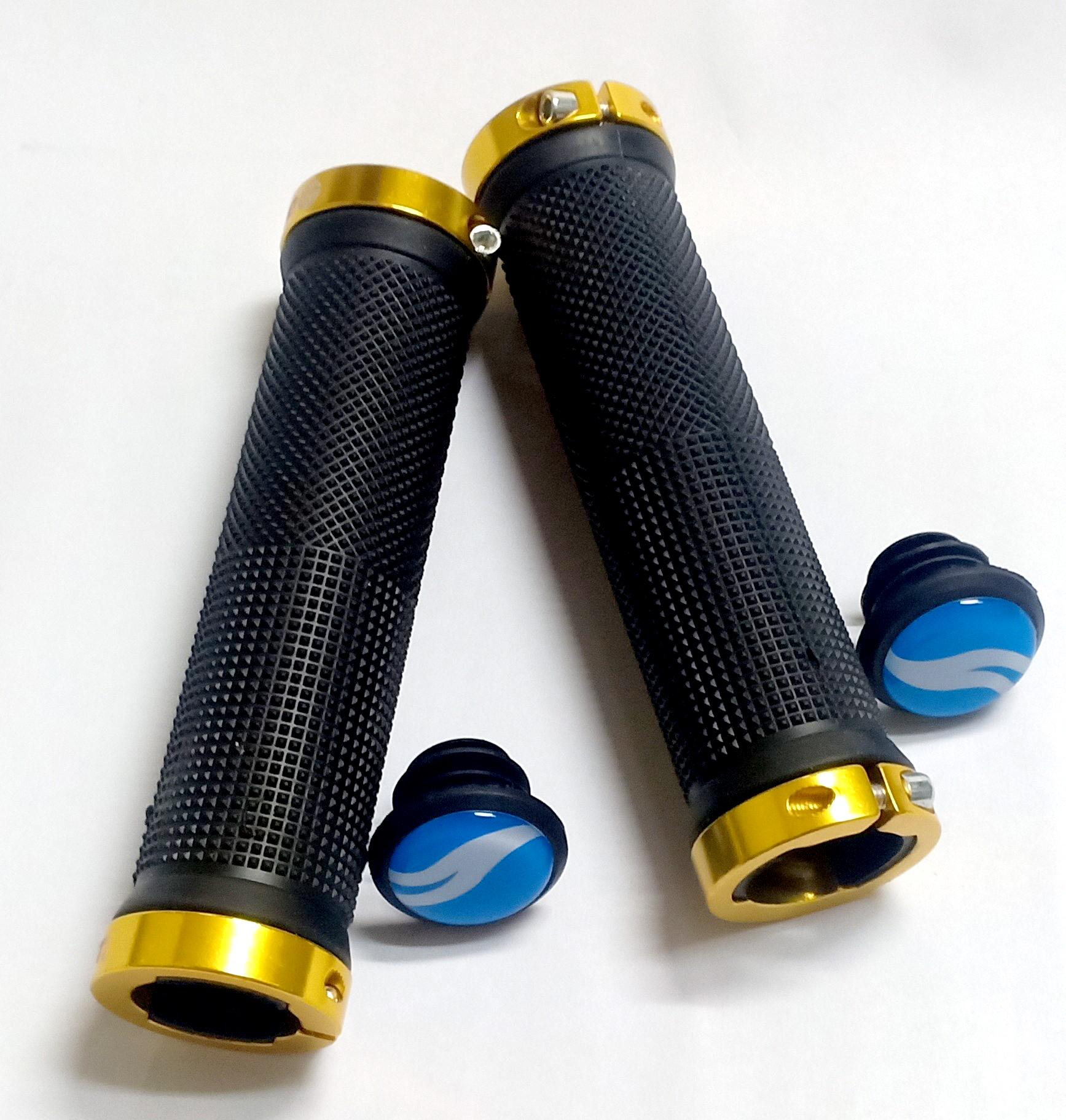 flat bar grips