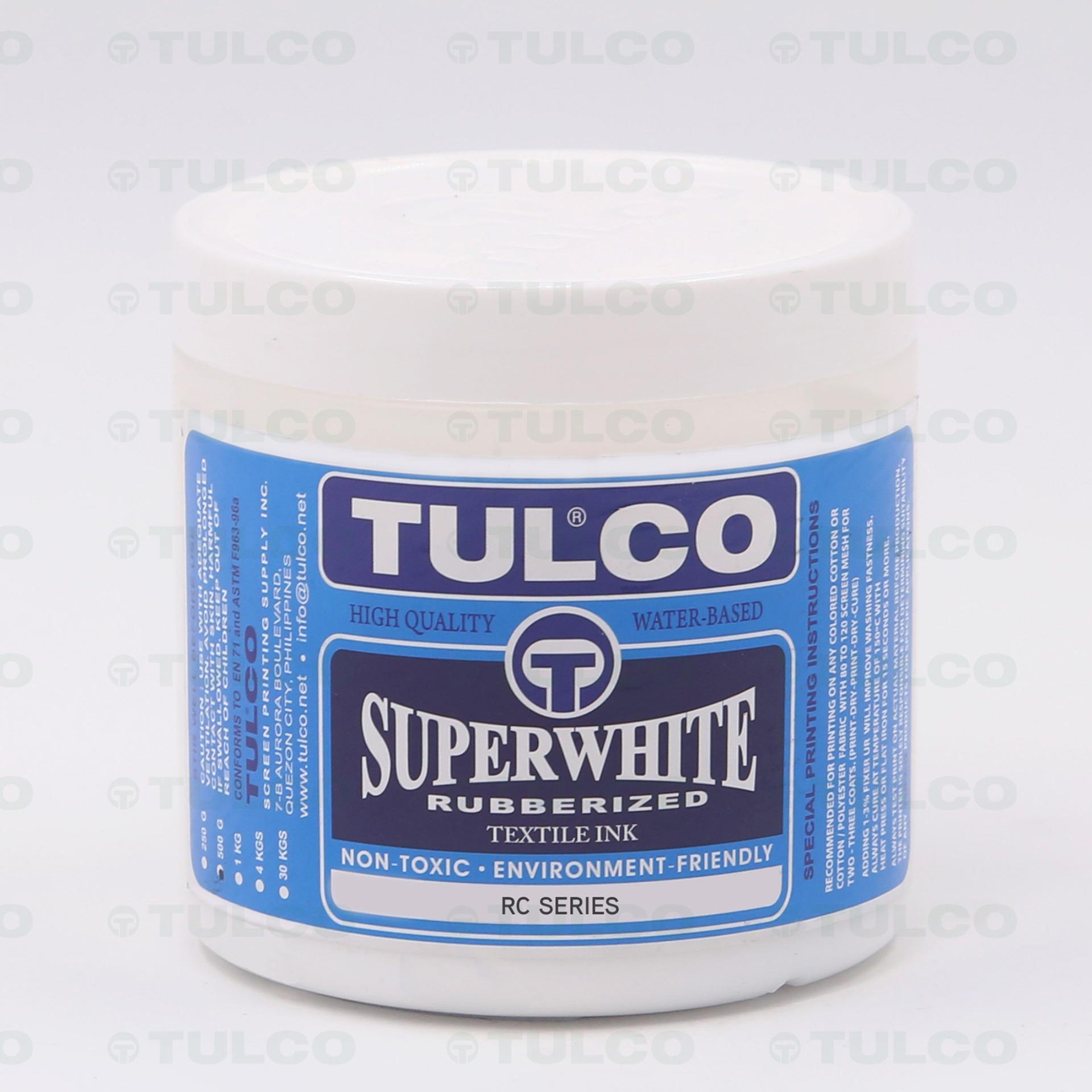 Tulco Superwhite 500g (Textile Paint) Lazada PH