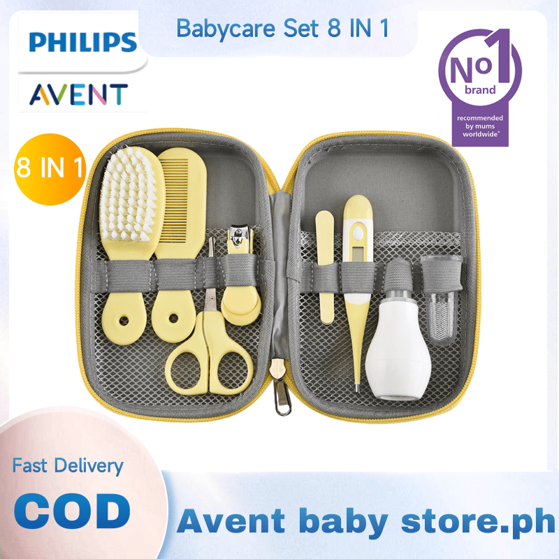 Avent store grooming kit