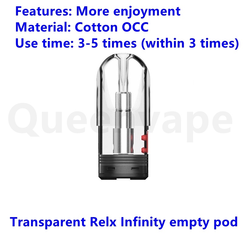 Csndi ce Refillable Pods Relx Infinity Relx Phantom Essential Refilabl ...