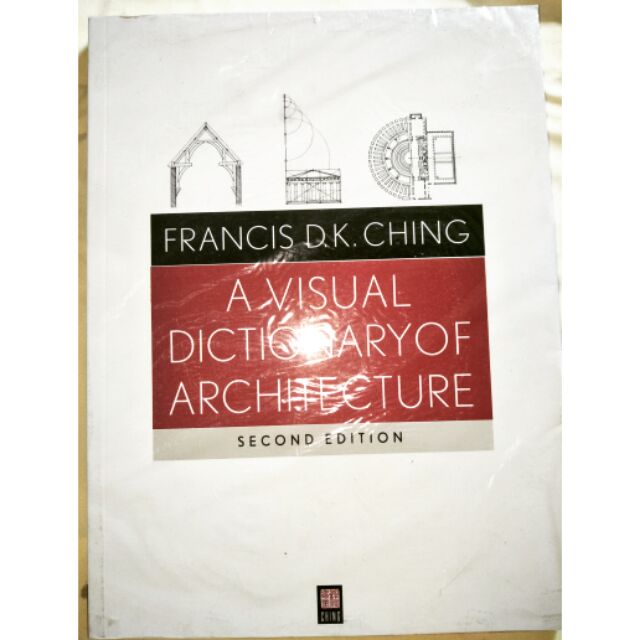 francis ching booksd