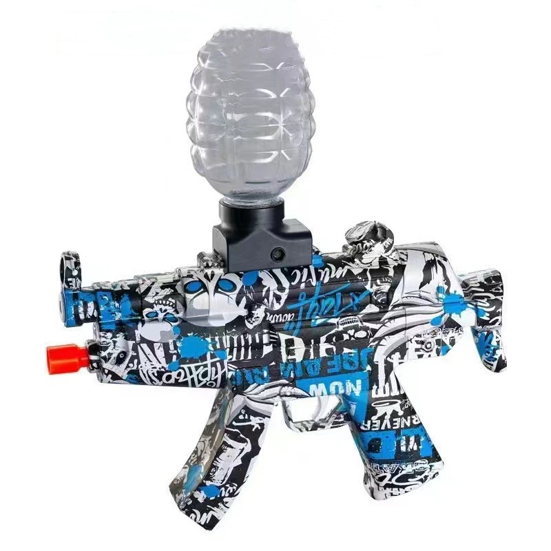 Gel Blaster Electric Gel Splatter Ball Gun Water Bead Blaster Automatic Shooter Toy Gun with