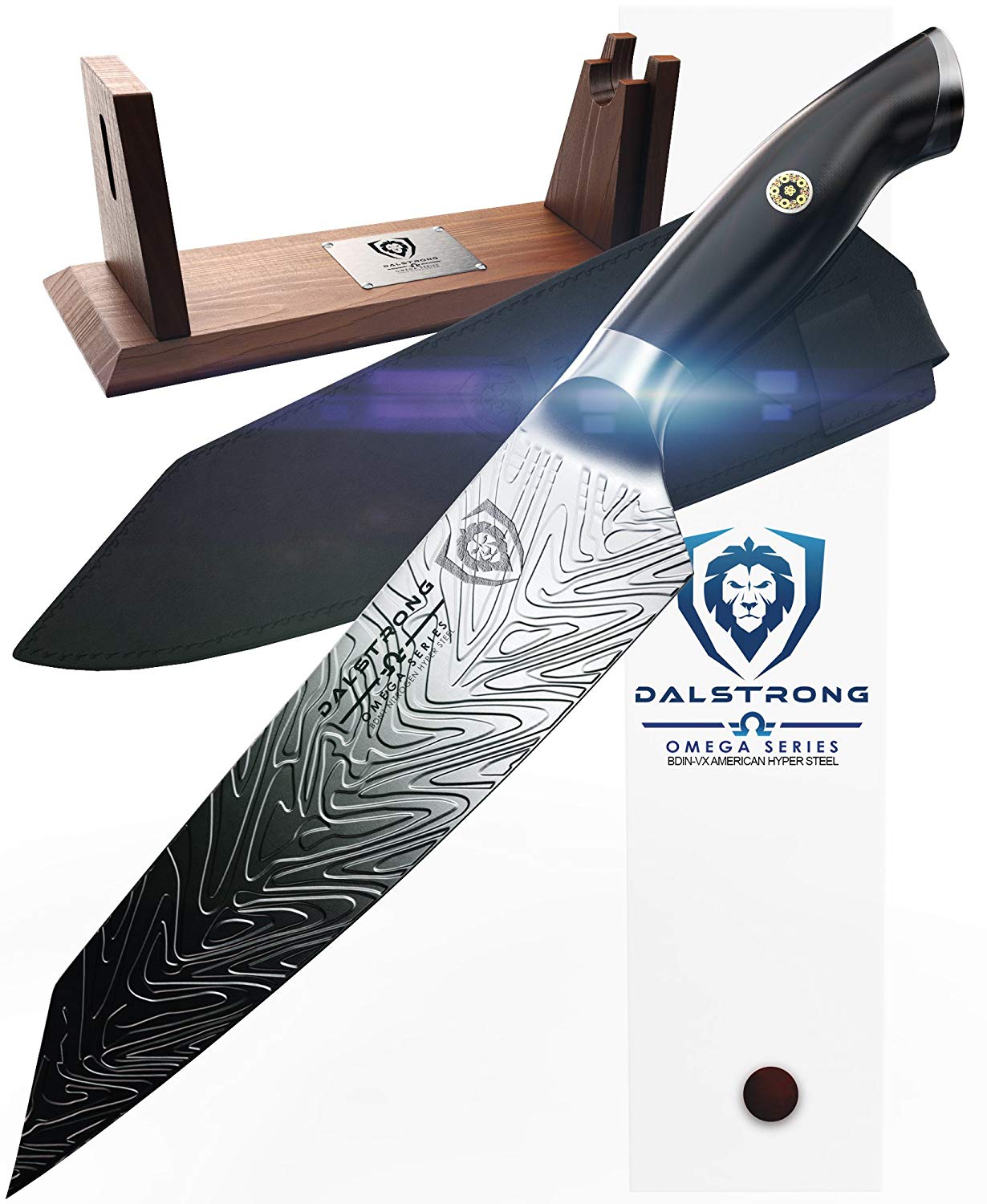 Dalstrong Paring Knife Omega Series BD1N