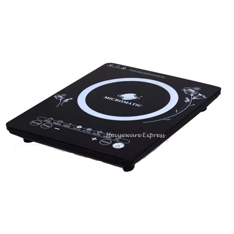 Micromatic Induction Cooker MIC21 Lazada PH
