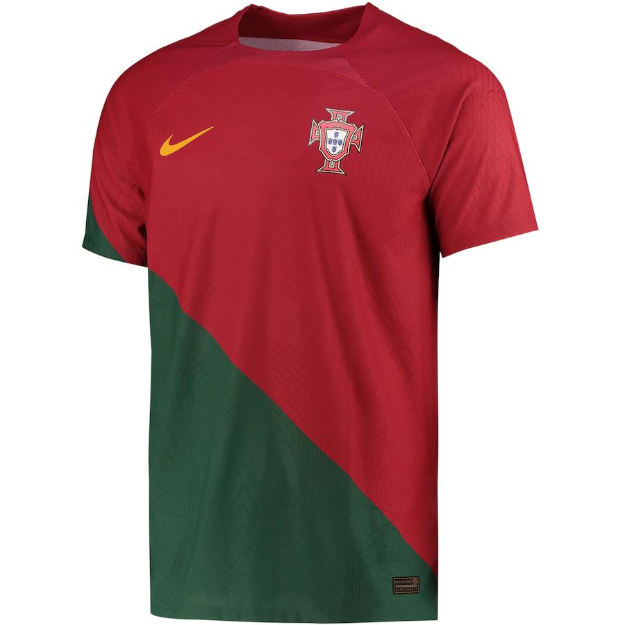 Reday stock Player Edition 2022 World Cup Portugal home soccer jerseys ...