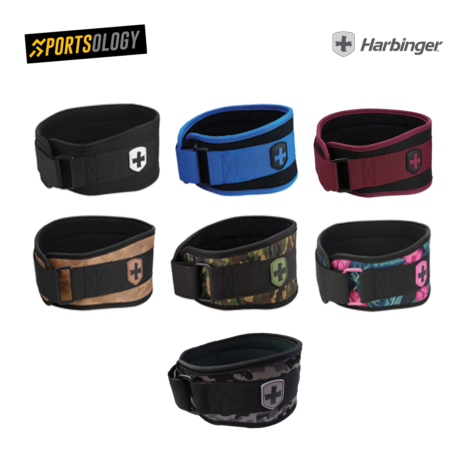 Ceinture d'haltérophilie à levier de 10 pour squats et soulevé de