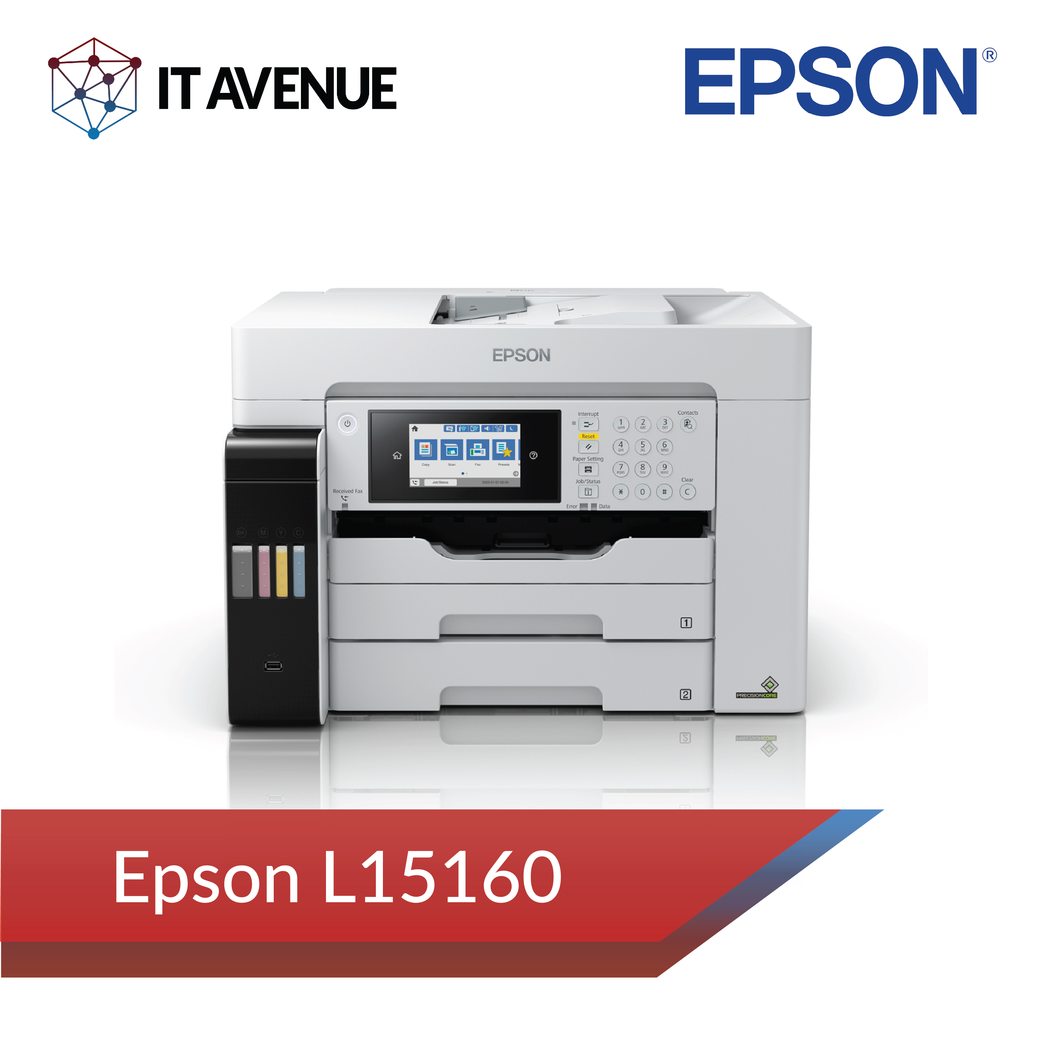 epson ecotank l15160