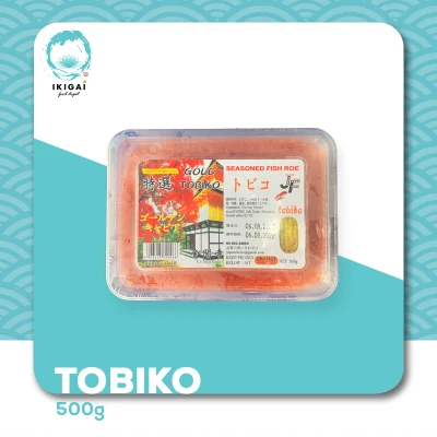 Tobiko Orange 500g