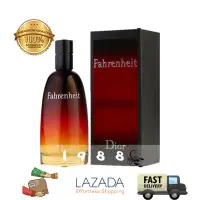 fahrenheit perfume lazada