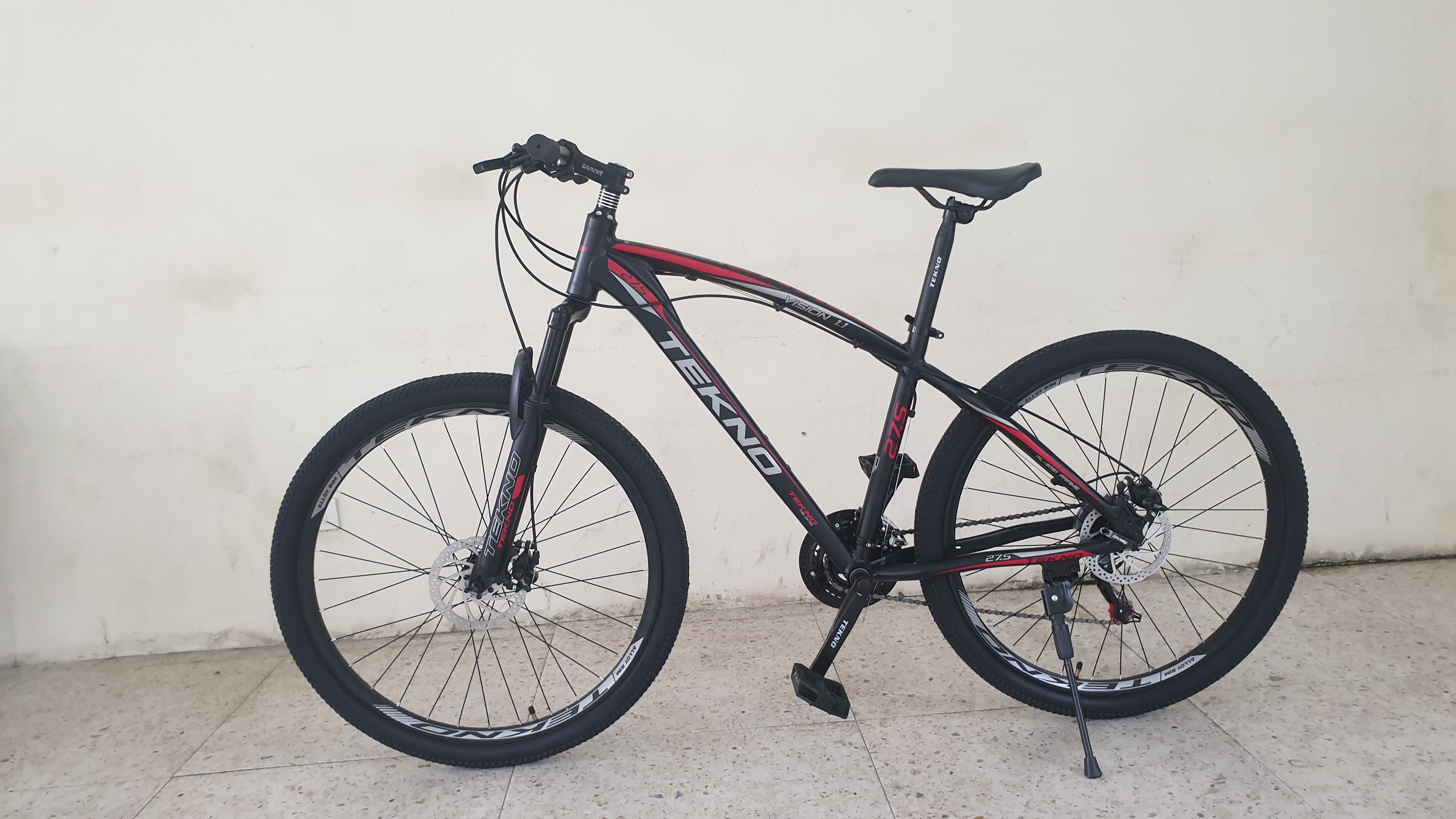 tekno 27.5 mtb