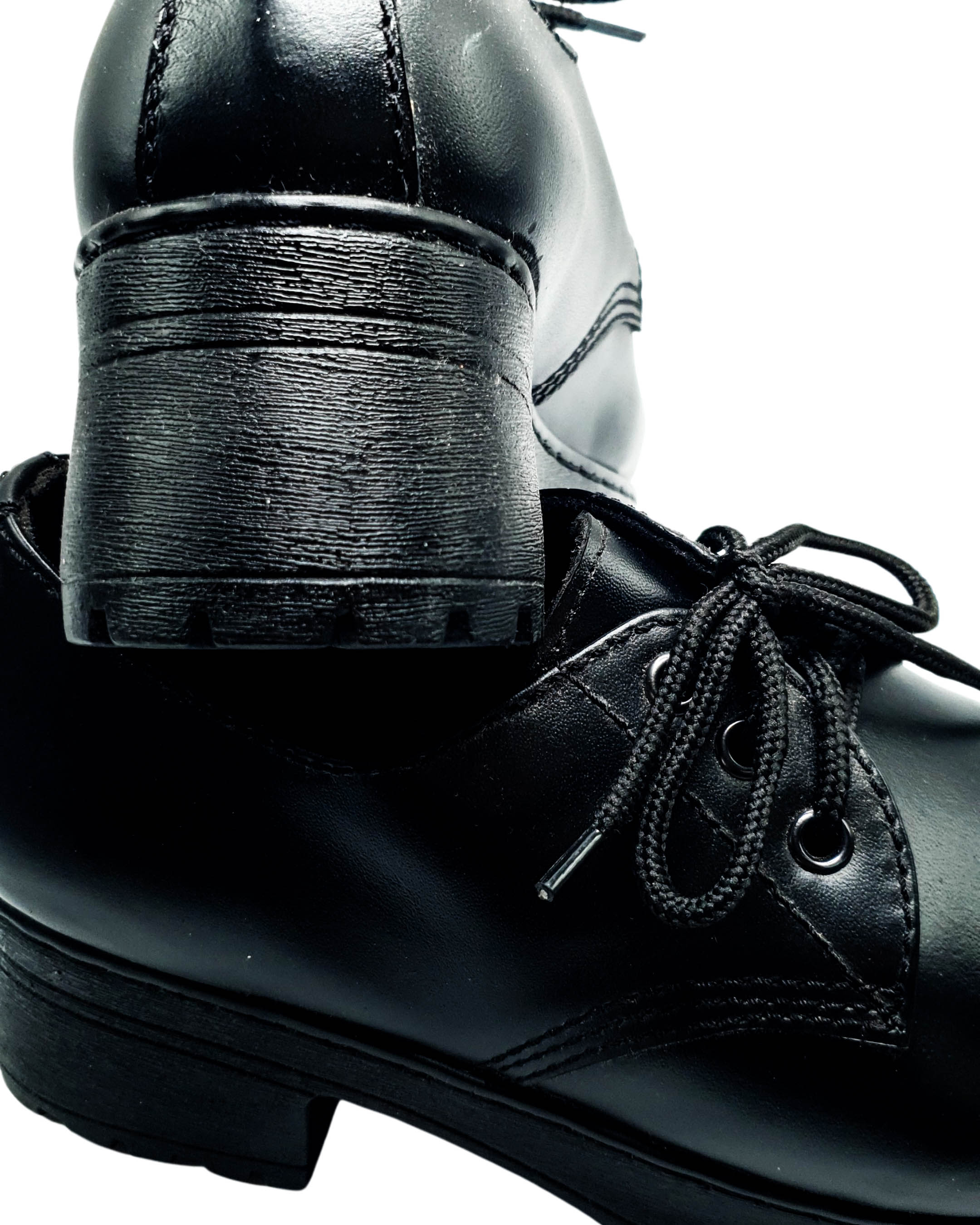 JAS Marikina Made Women Shoes Anri Black