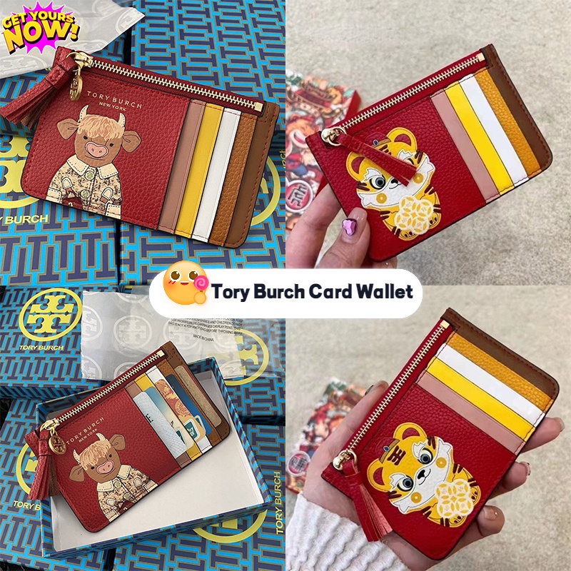 Shop Tory Burch Card Case online | Lazada.com.ph