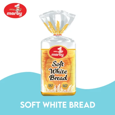 Marby Soft White Bread 350 grams