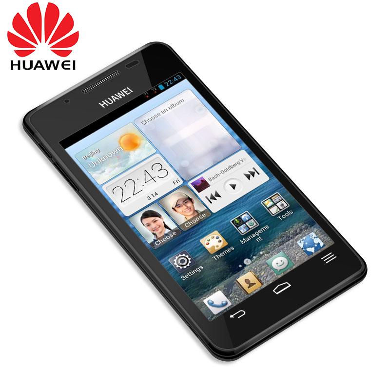 Huawei G520 4.5 inch Mobile Phone with Cellphone Waterproof Bag review