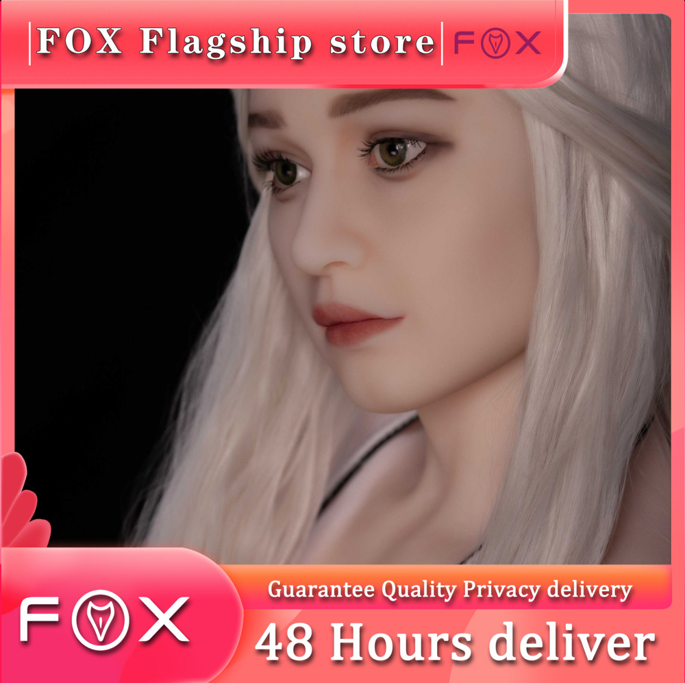 New Old Mature Fox Auto Blowjo B Solid Non Aerated Sex Doll Whole Body Realistic Sex Doll 2808