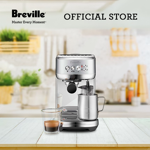 Breville BES500 Bambino Plus Compact Espresso Machine for sale