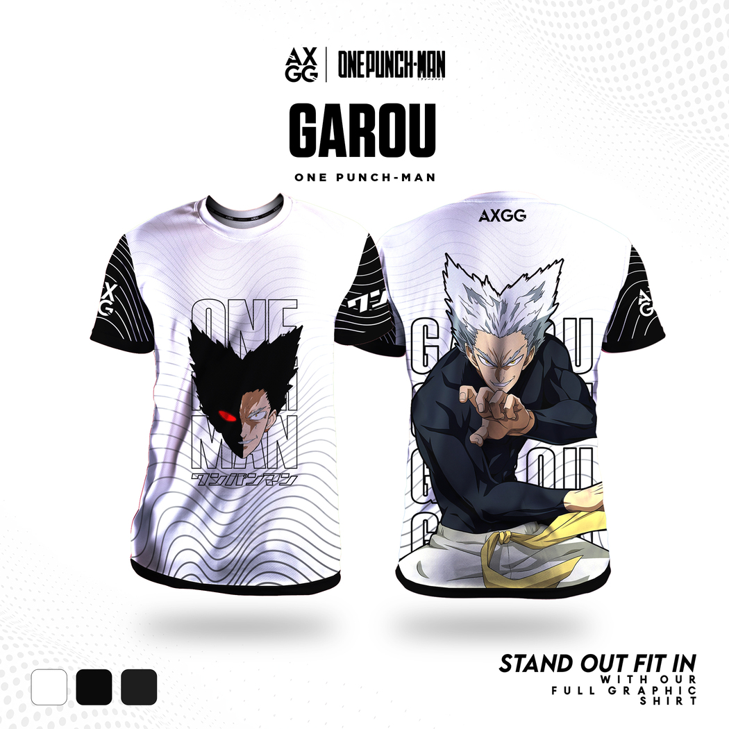 garou one punch man shirt