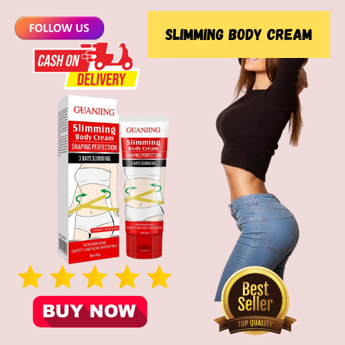 Original Guanjing Slimming Body Cream Fat Burning Cream Weight