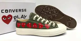 converse chuck cream