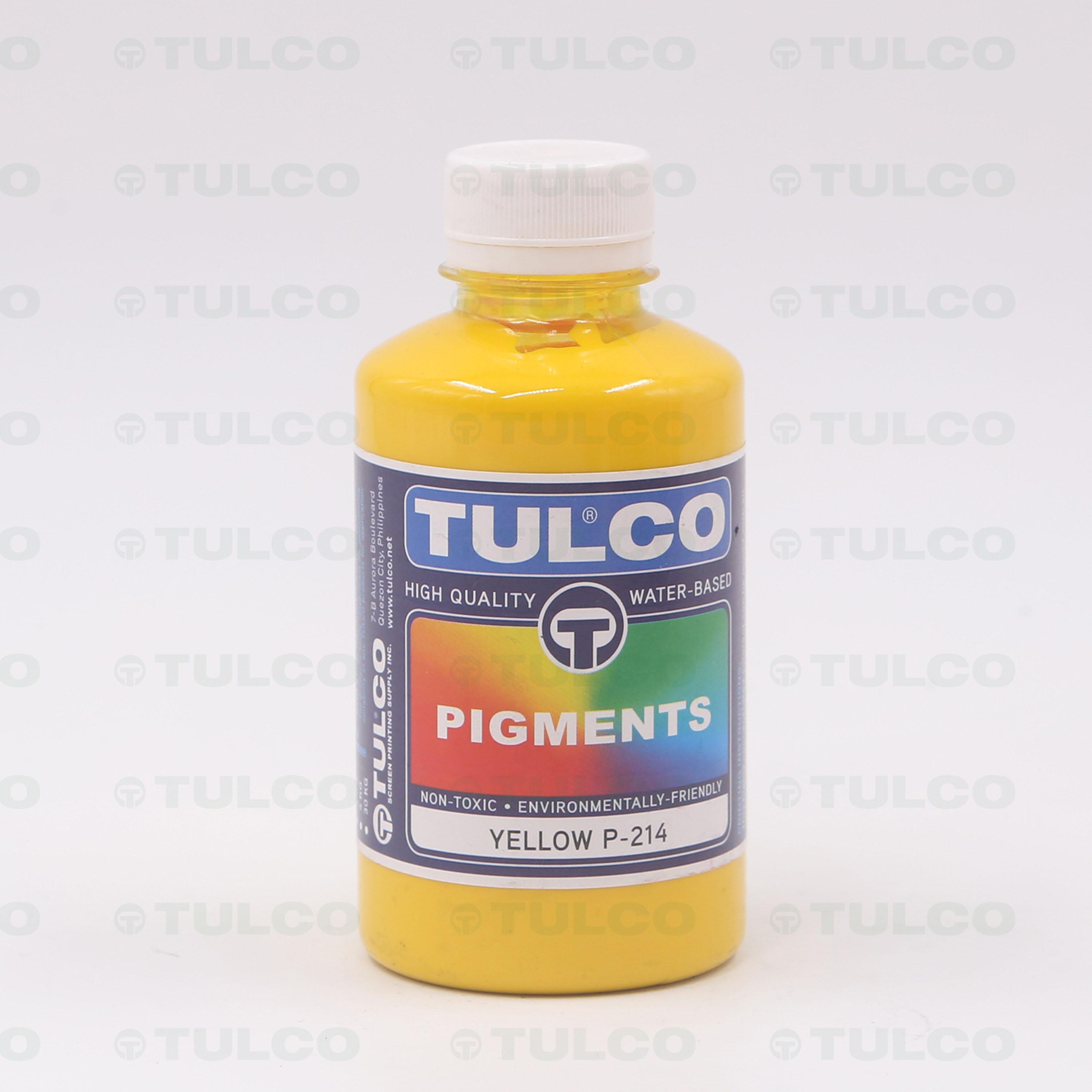 Tulco Pigment Standard Colors 250g (Textile Paint) Lazada PH