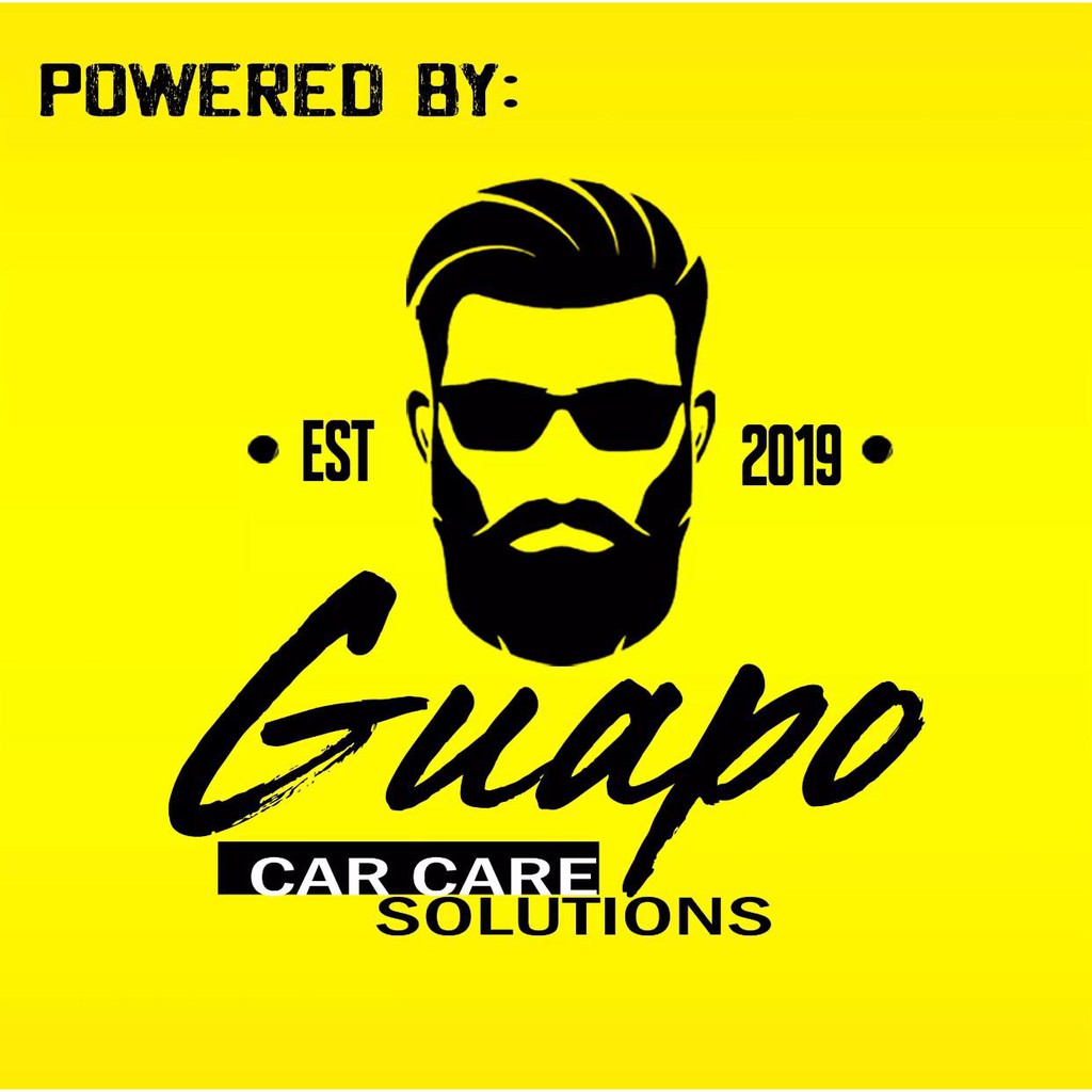 Guapo Car Care Solutions Premium Carnauba Wax with Pure Carnauba Liquid