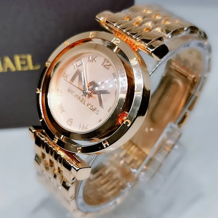 michael kors automatic women's watches