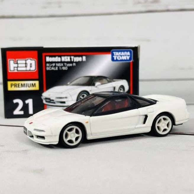 tomica nsx