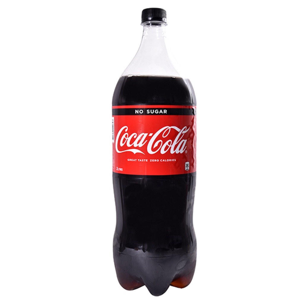 Coke Zero No Sugar 2L Lazada PH