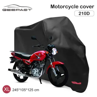 bike cover cloth