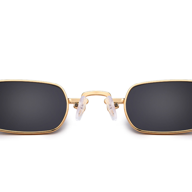 sunglasses men summer rectangular sun glasses for women small face