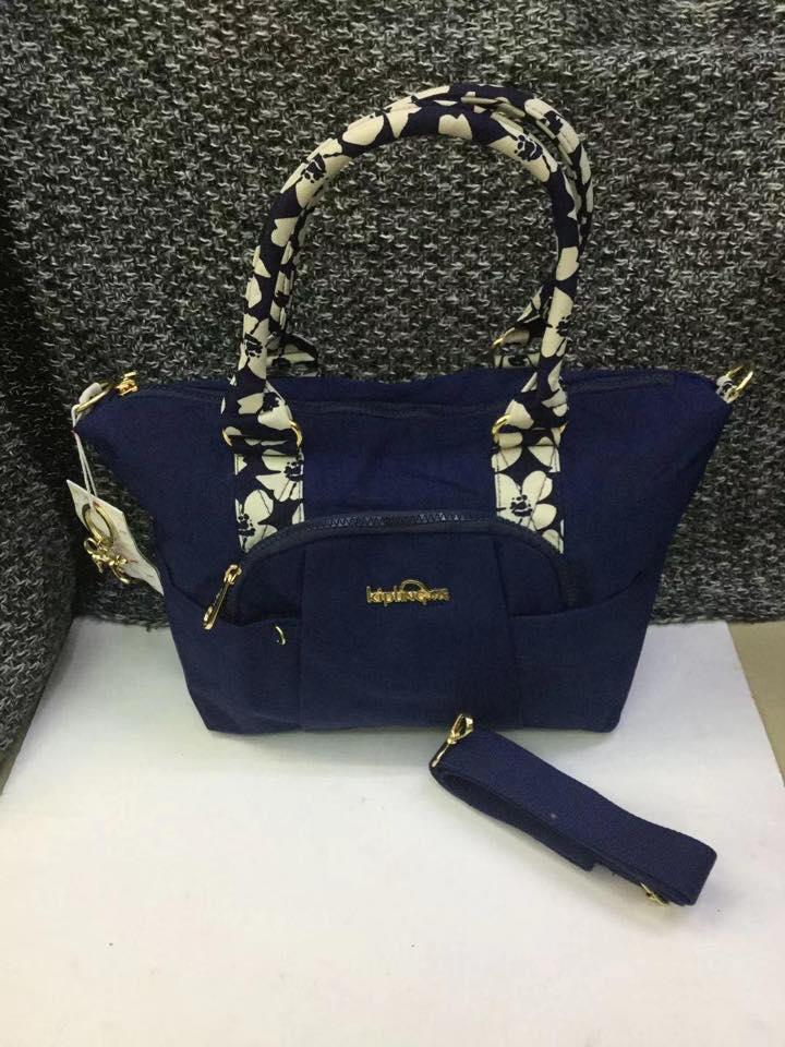 Kiplings shoulder bag with sling review and price