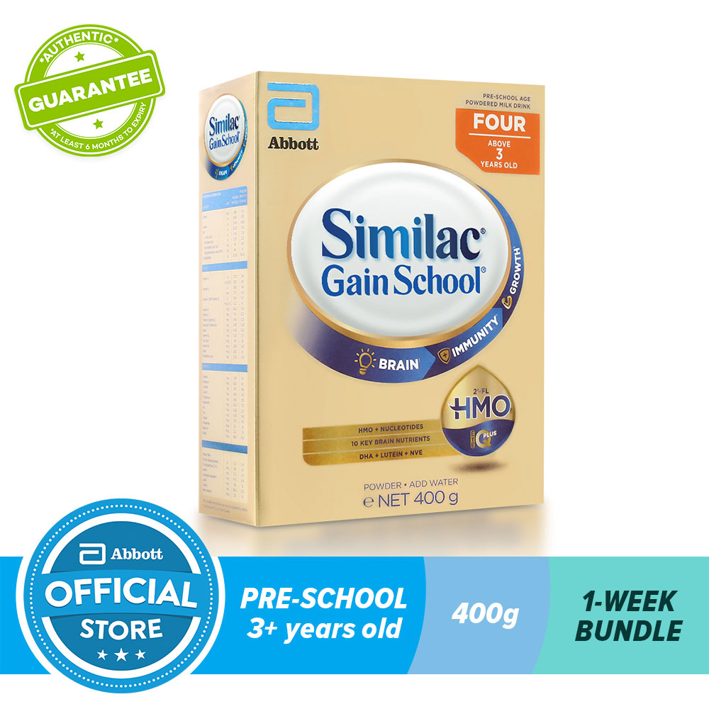 similac four