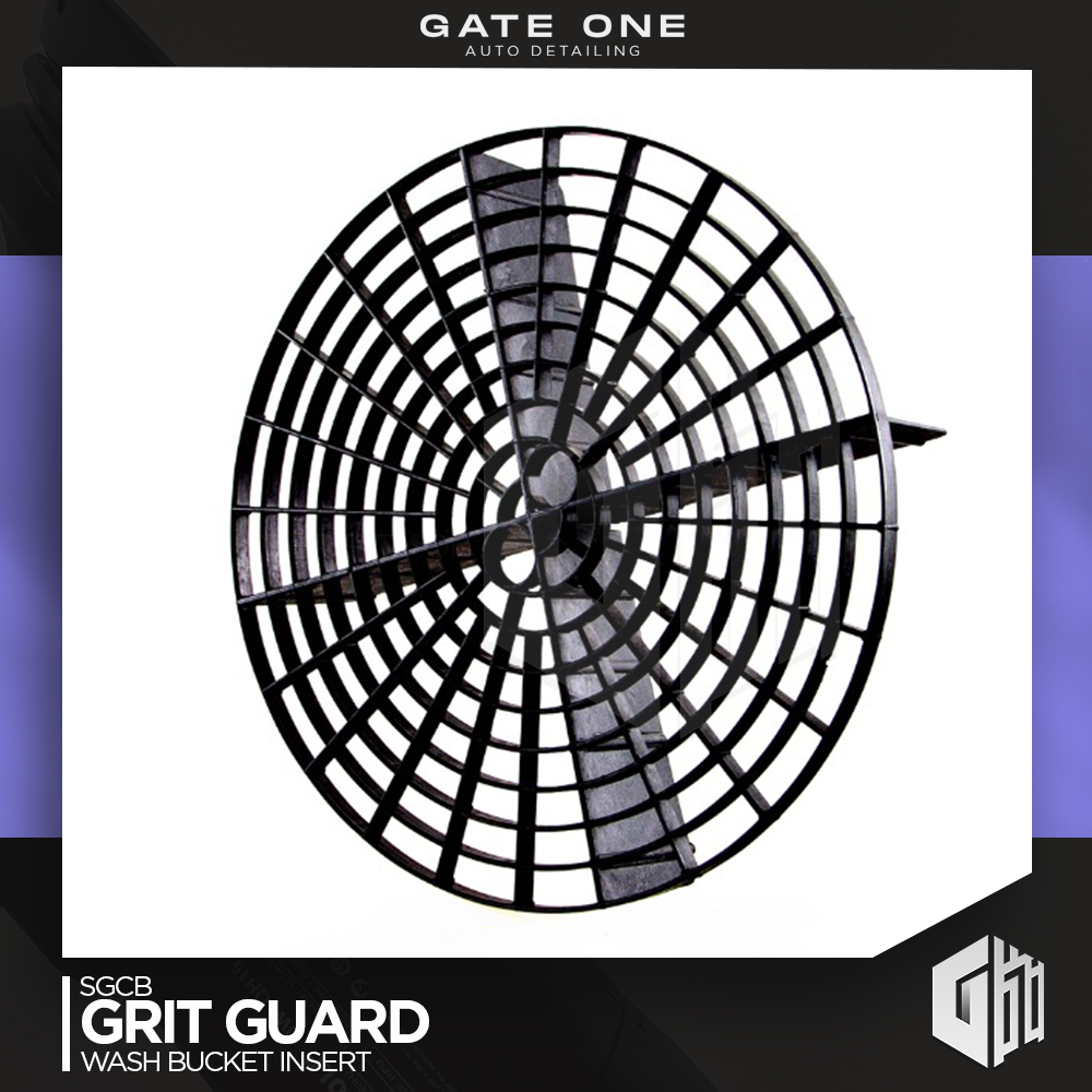 Grit Guard Wash Bucket Insert