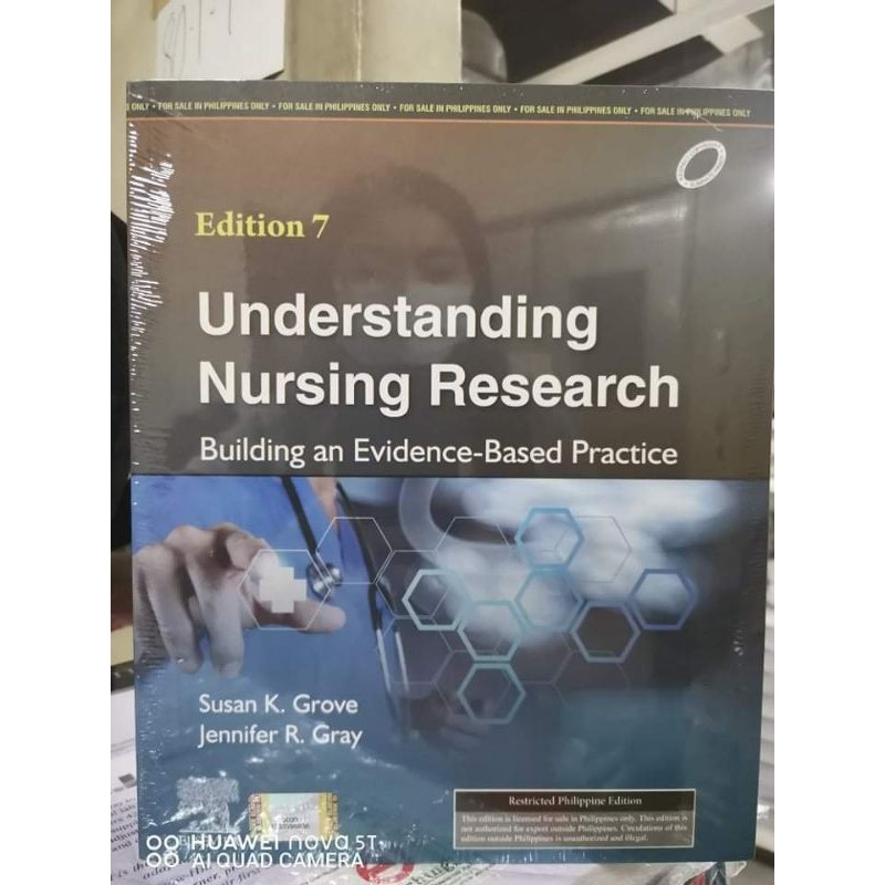 Understanding Nursing Research (Building an Evidence-Based Practice ...