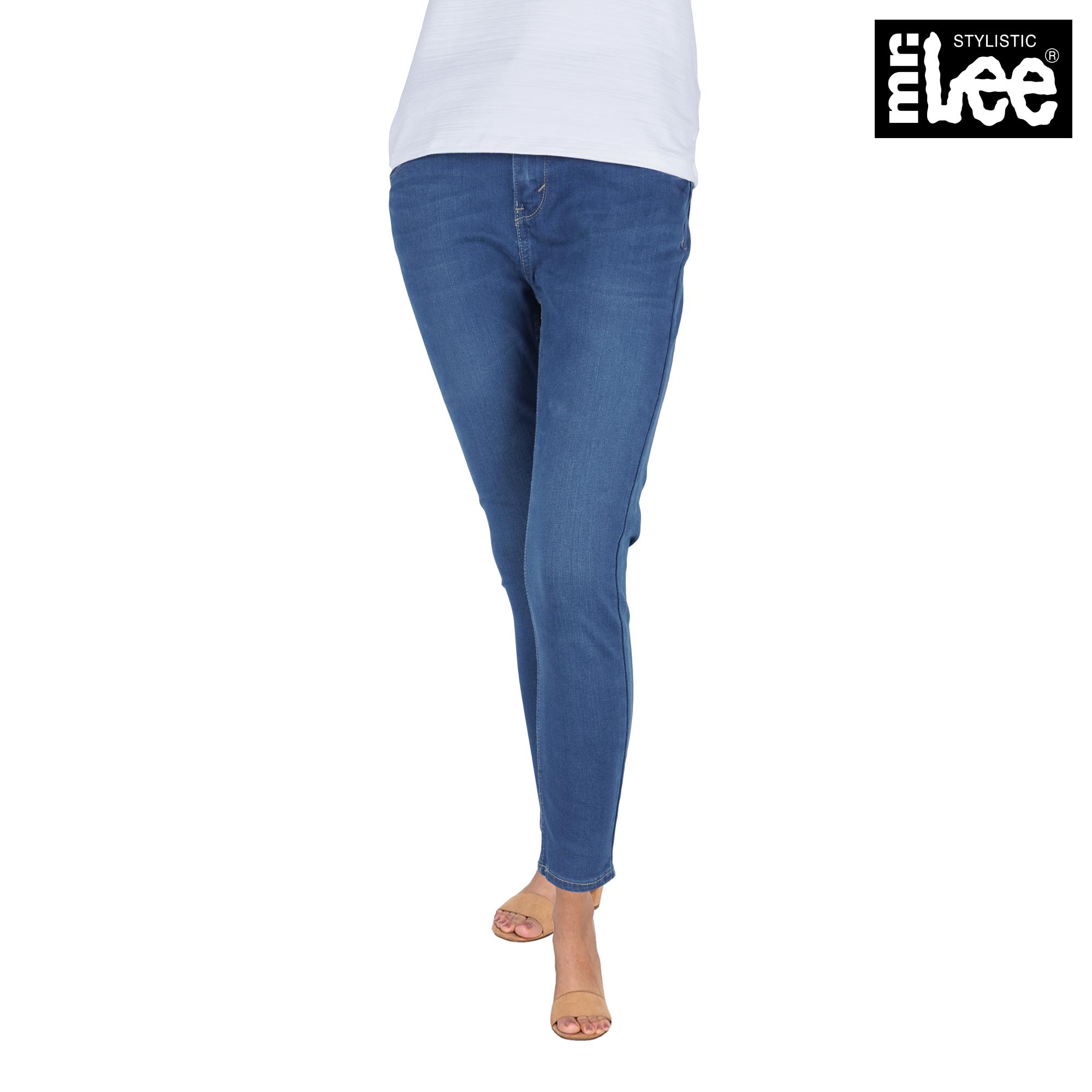 lee jeans cropped