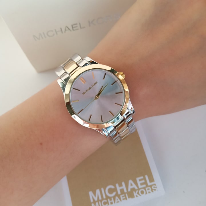 New Sale! Michael Kors Watch with FREE 
