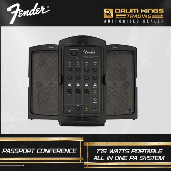 Fender Passport Conference 175-Watts 