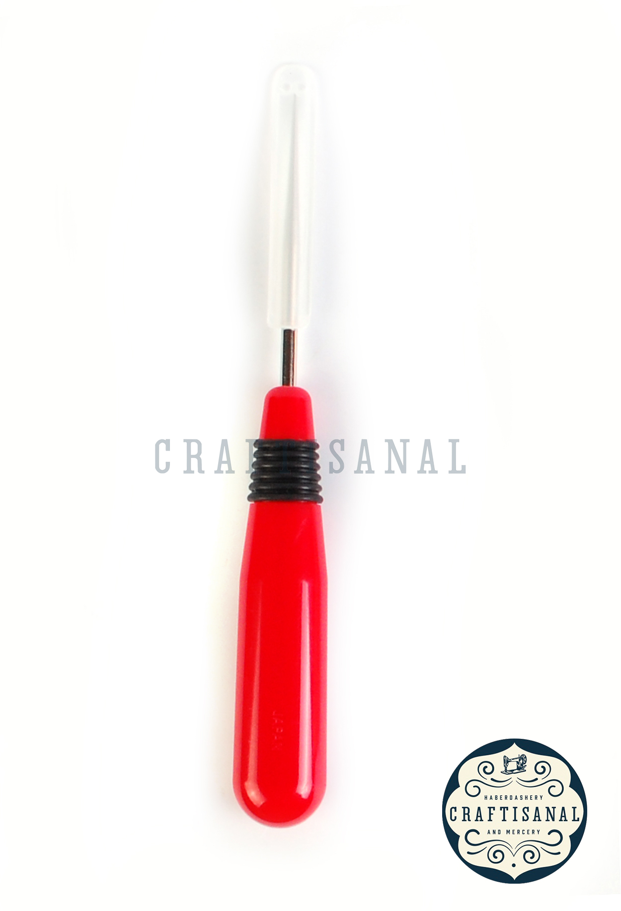 Clover Tapered Awl Red Handle & Bamboo Lazada PH