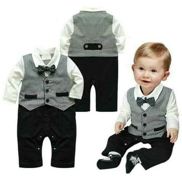 baby boy formal dress