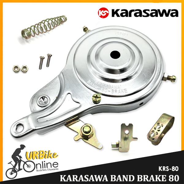 bicycle band brake