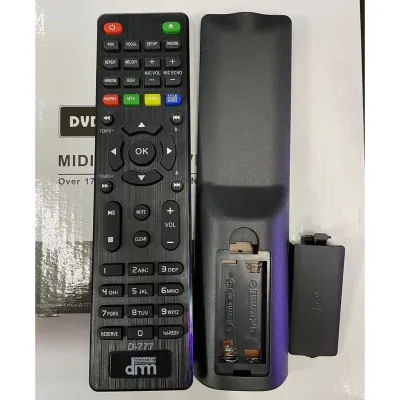 megapro doremi dvd player remote d-777 control xbox