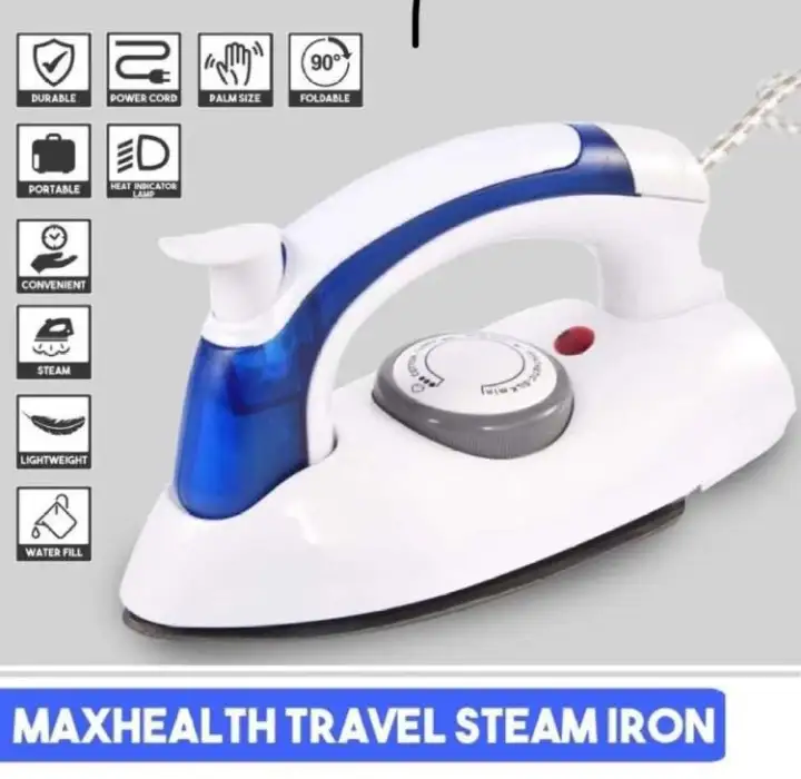 small clothes iron