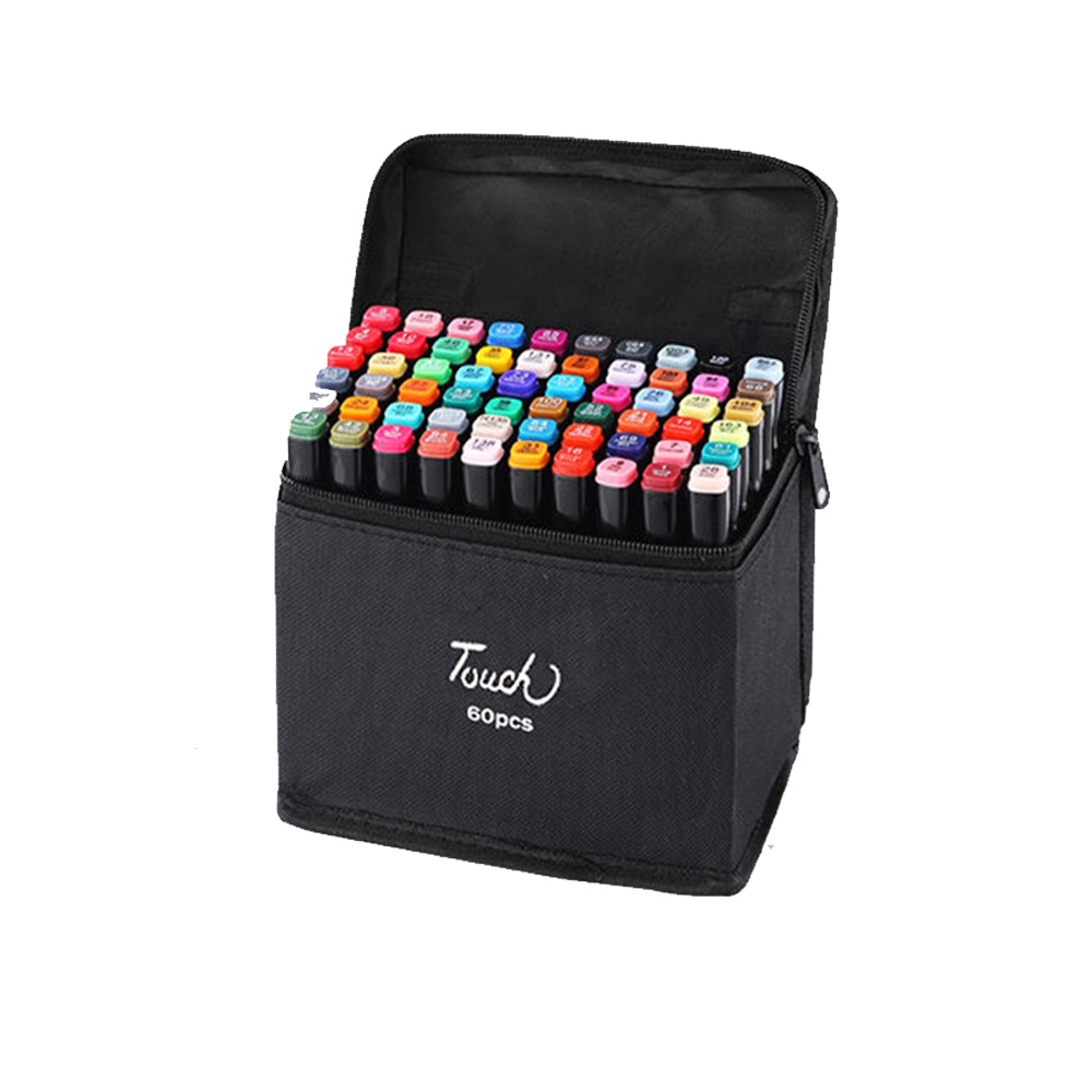 Painting Markers Manga Sketching Markers Art School Supplies Permanent