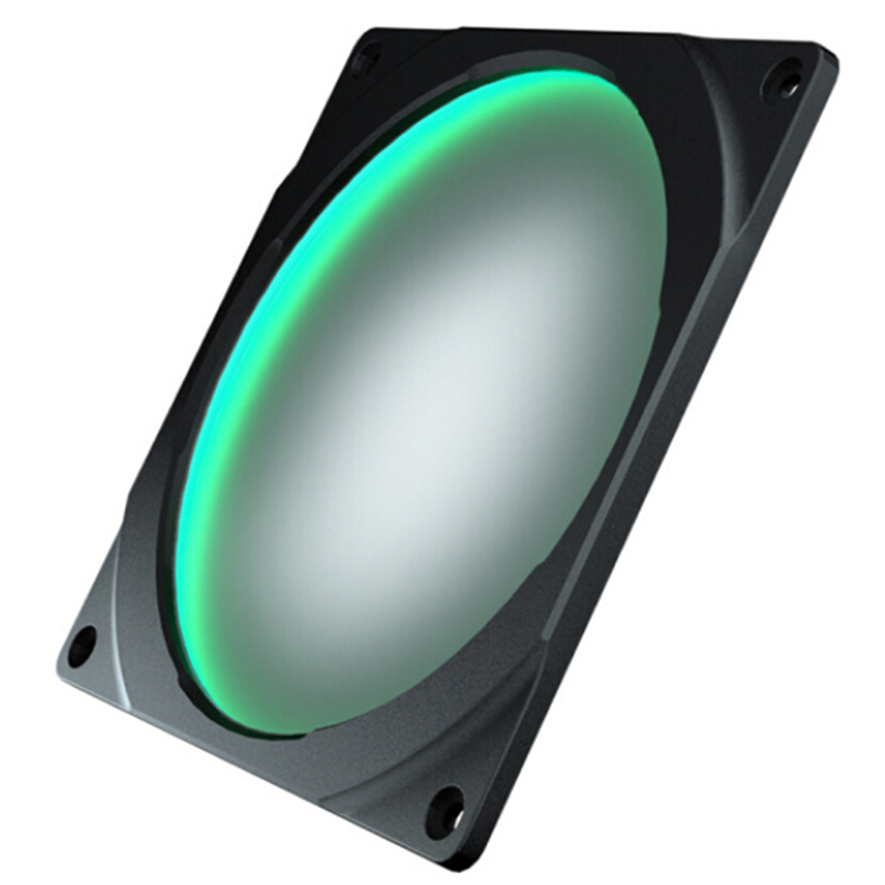 Bảng giá PHANTEKS Halos 120mm 12V RGB Colorful LED Fan Aperture Compatible with 12cm Fan/Long Screw Motherboard Control Phong Vũ